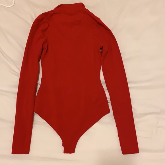 Ellesse long sleeve bodysuit - Picture 3 of 4